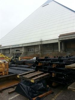 Memphis Pyramid Redevelopment Project aftermath Memphis Pyramid Redevelopment Project aftermath